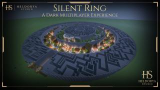 💍 Silent Ring — Dark Multiplayer Survival Map (1–6 Players)