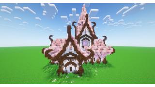 Cherry Fantasy House