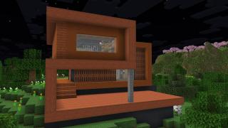 Fully Decorated Acacia Starter Base