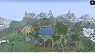Medieval Town