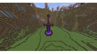 sword nether portal
