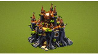 Rooted Castle