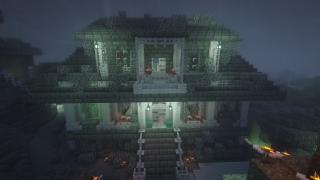 Haunted Pale House
