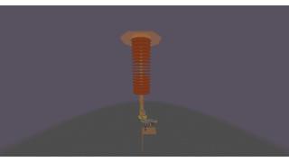 Gnembon's Gold Farm with gold block auto crafter