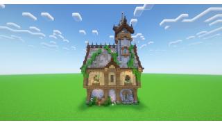 Medieval House -  By BrasilCraft