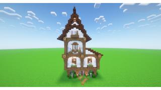 Cozy Medieval House