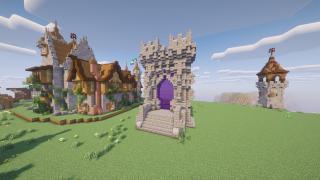 castle portal