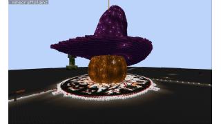 Pumpkin With Hat