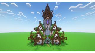 Enchanted Forest House