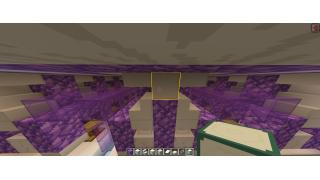 Villager Trading Hall
