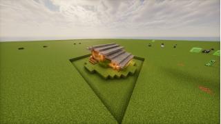 simple starter house
