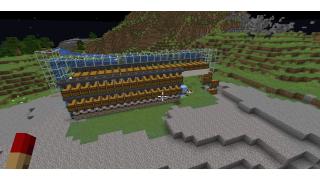 Bone block farm 150m+/hr        Donutsmp