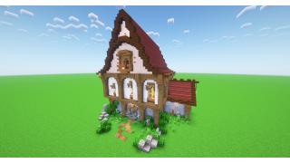 Merchant Medieval House