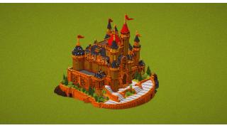 Big Orange Castle