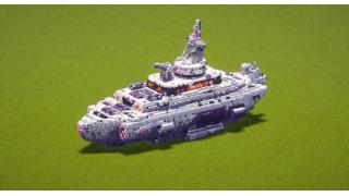 Combat Ship