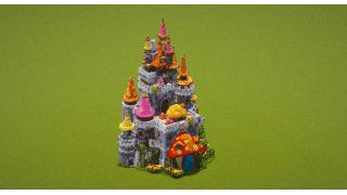 Mushroom Castle