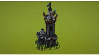 Earth Tower