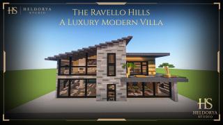 The Ravello Hills - Luxury Modern Villa