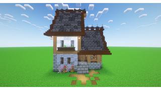 Small Medieval House