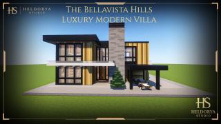 The Bellavista Hills - Luxury Modern Villa