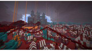 Unstable SMP ClownPierce Nether