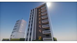 Modern Urban Apartment