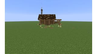Rapunzel's Cottage