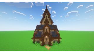 Viking Longhouse