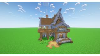 Village Medieval House
