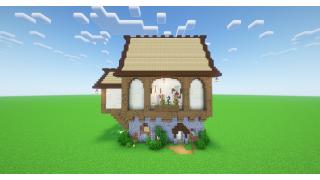 Sandstone Medieval House