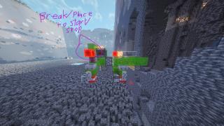 Rays Works 3D TNT miner for perimeters with return