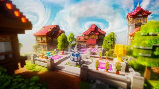 Medieval SMP Spawn
