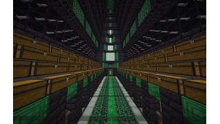Deepslate Emerald Ore Stash