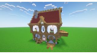 Village Carpenter House