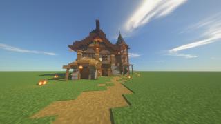 Medieval House