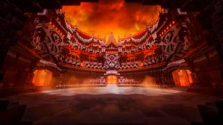 Tiny Infernal Coliseum