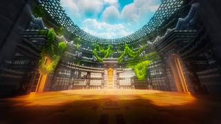 Tiny Jungle Coliseum