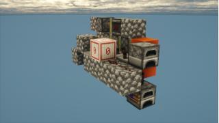 Triple piston extender 2x