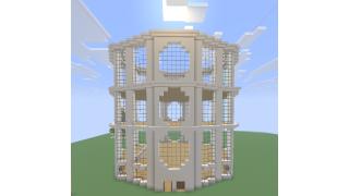 Tower Shell (Empty)