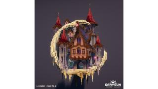 lunar castle