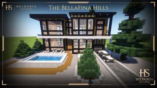 The Bellavista Hills - Luxury Modern Villa