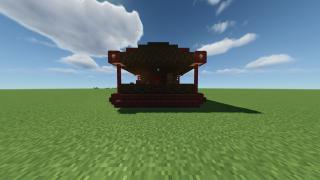 A Mangrove-ish Style Potion Shop/Brewer.