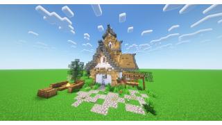 Campsite House