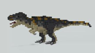Trex Jurrasic World Rebirth