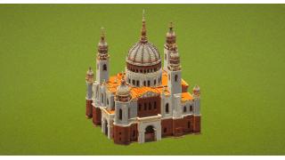 Desertic Palace