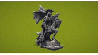 Pegasus Knight