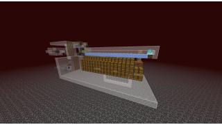 Piglin Bartering Farm (1.20 - 1.21.x)