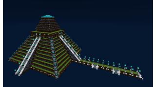 Large Temple - Hollow