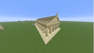 Sandstone Temple