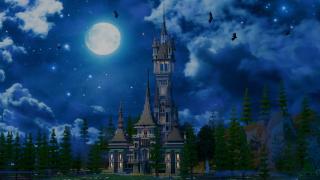 Gothic Tower Keep (Westhaven)